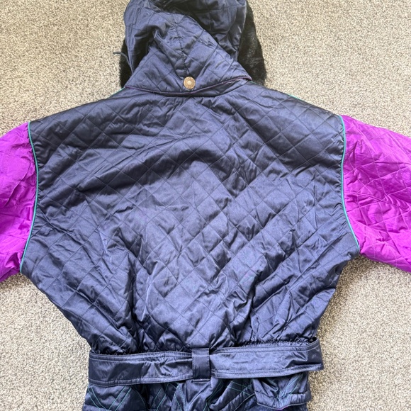Vintage Women’s Obermeyer Ski Suit - Picture 4 of 6